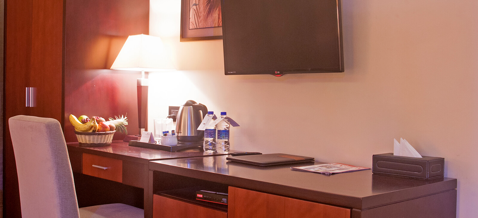 Executive double room