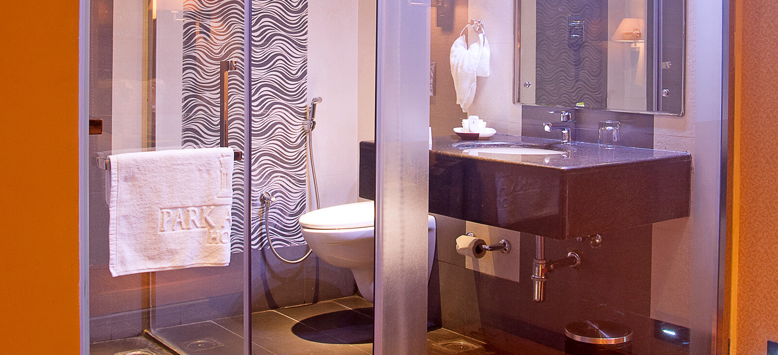 Executive double room