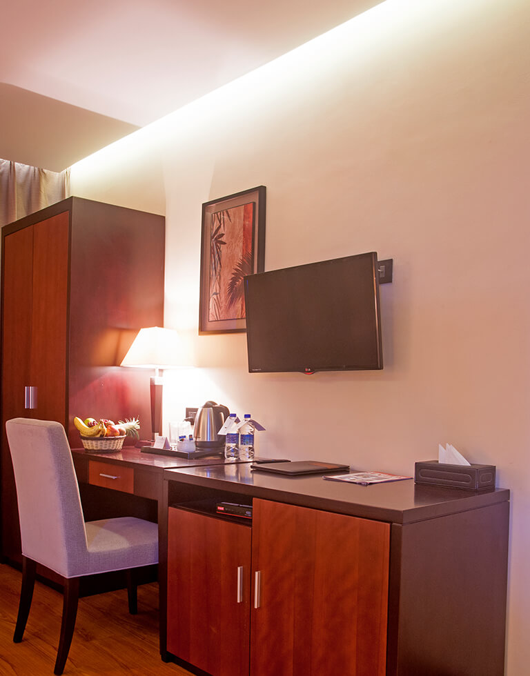 Executive double room