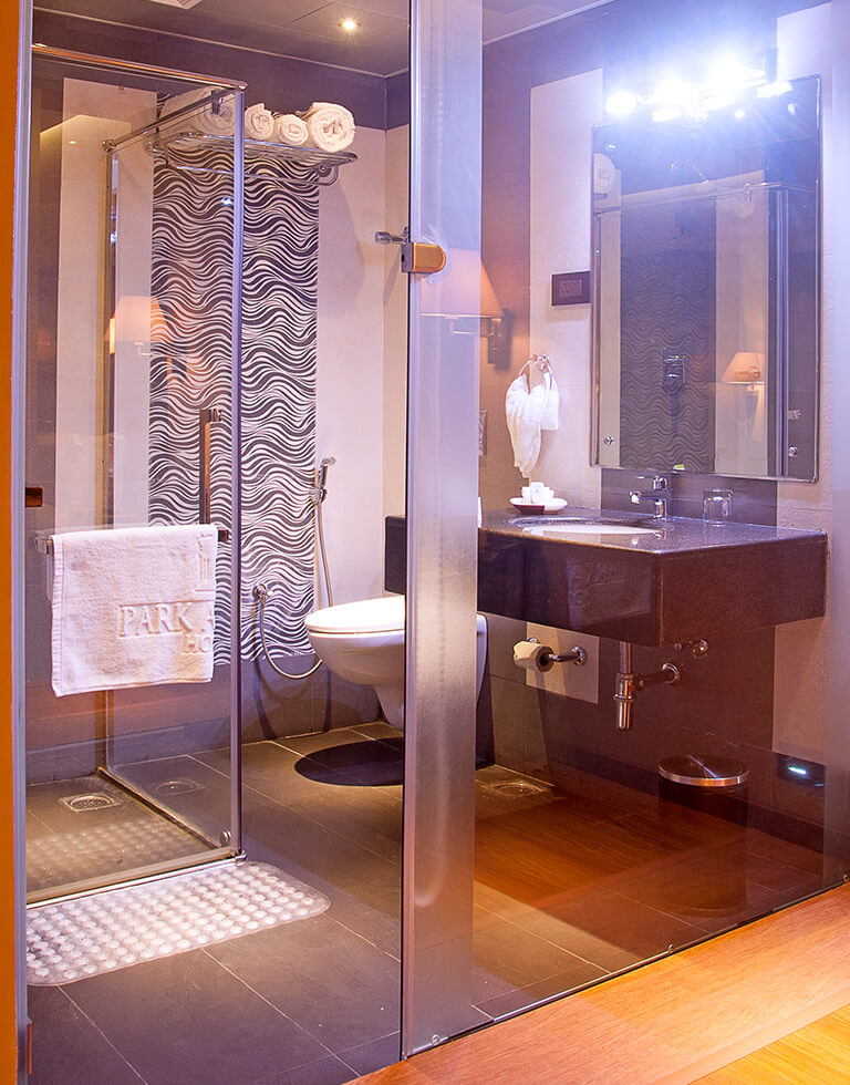 Executive double room